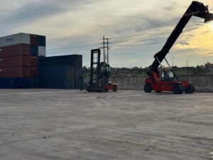 AB Finish Empty Container Depot – we provide a secure, efficient, and ...